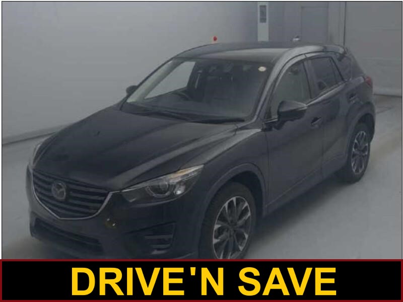 2016 Mazda CX-5 thumbnail