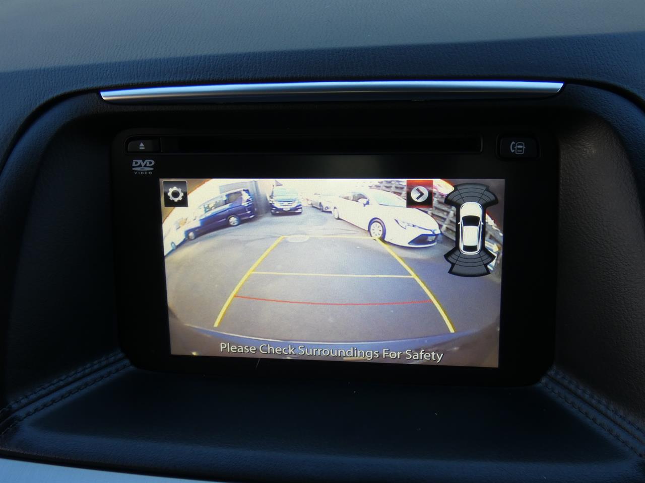 2016 Mazda CX-5 thumbnail