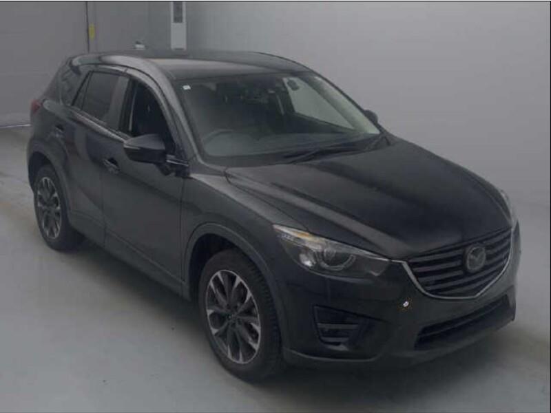 2016 Mazda CX-5 thumbnail