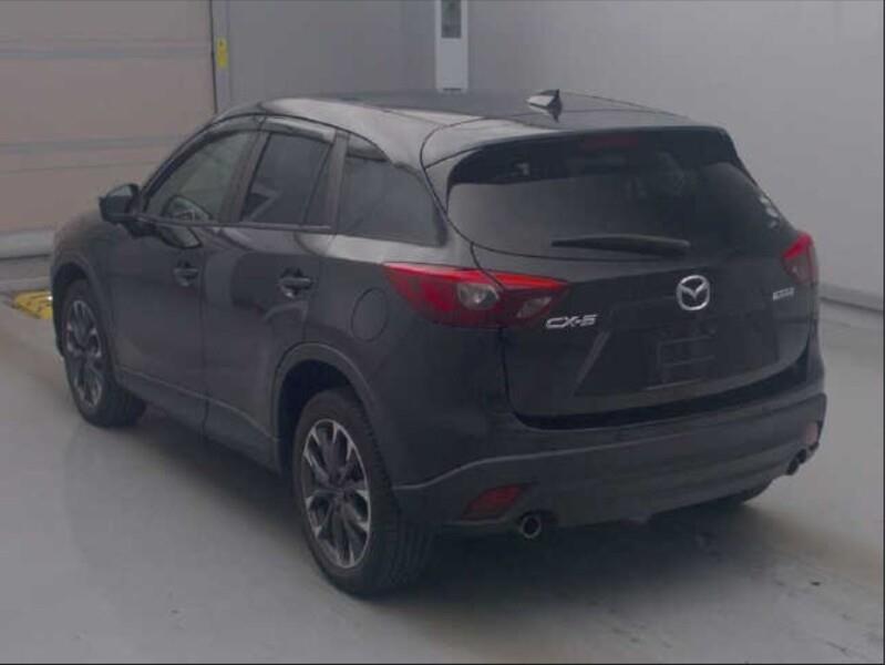 2016 Mazda CX-5 thumbnail