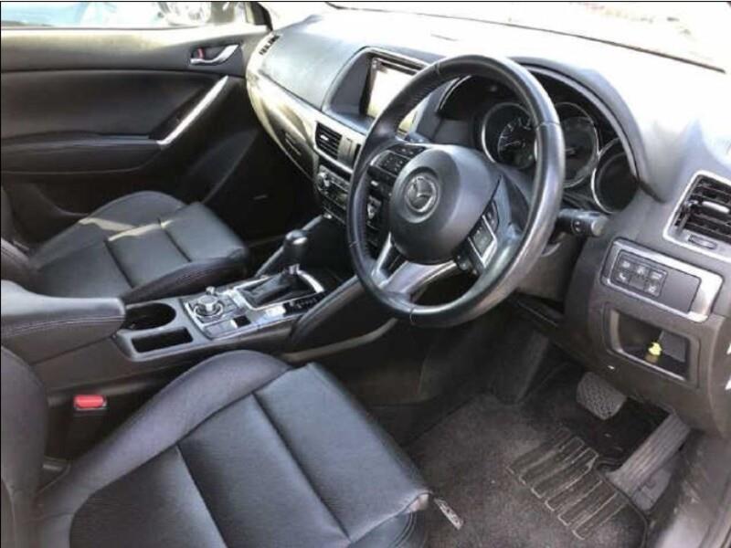 2016 Mazda CX-5 thumbnail
