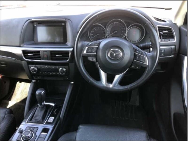 2016 Mazda CX-5 thumbnail