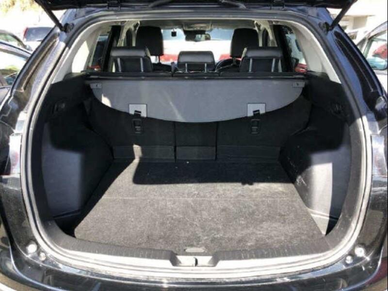 2016 Mazda CX-5 thumbnail