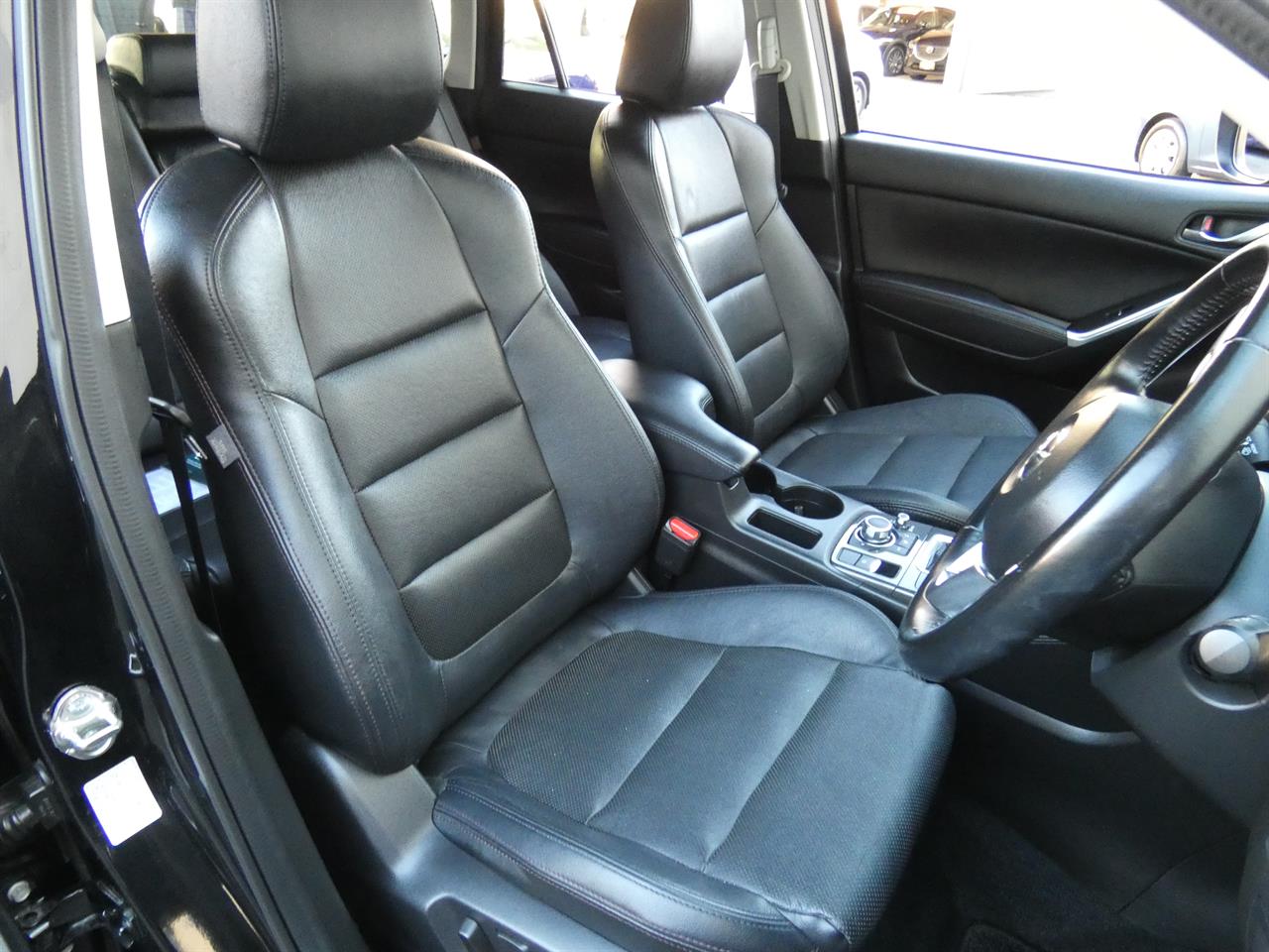 2016 Mazda CX-5 thumbnail