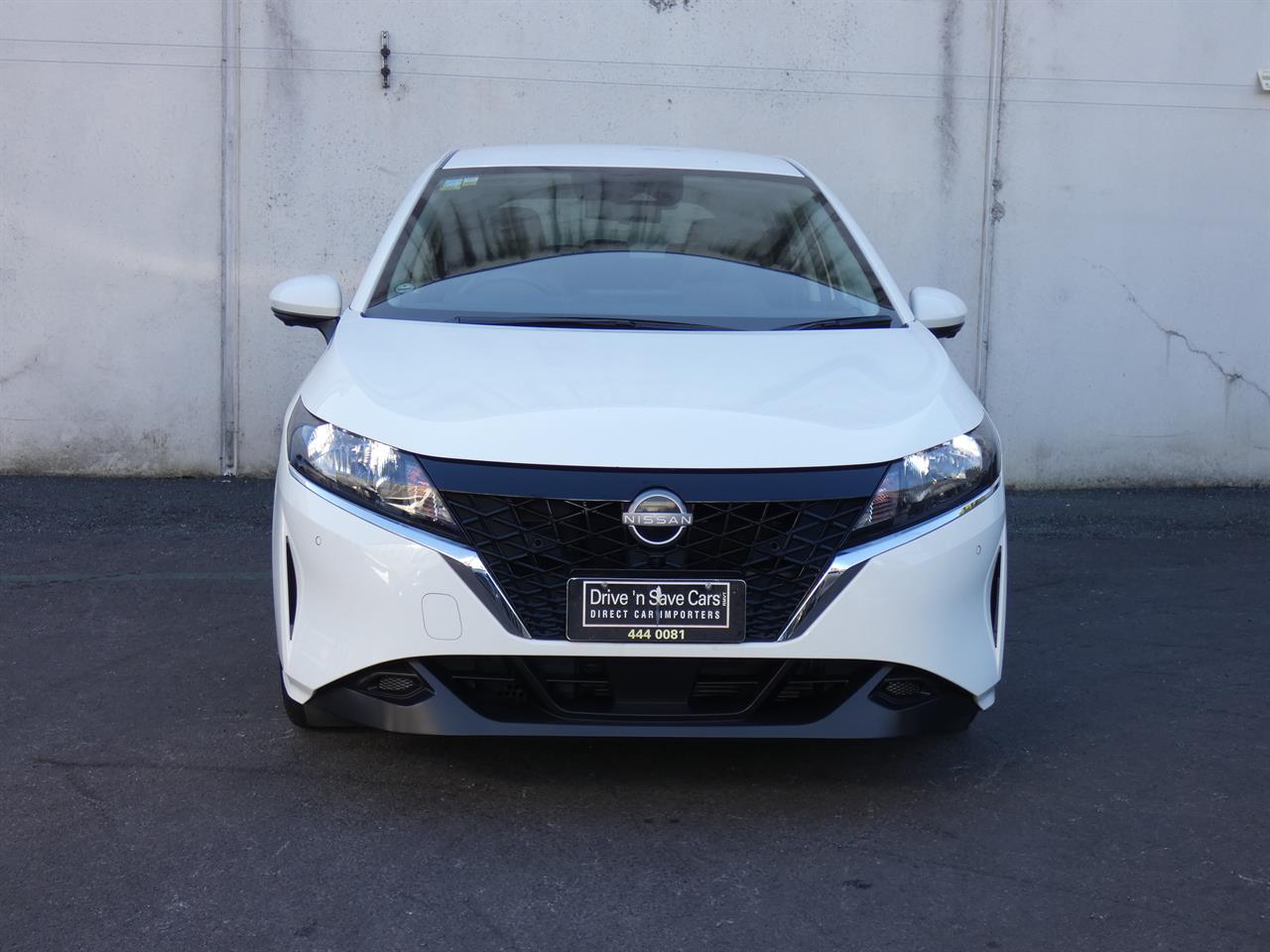 2021 Nissan NOTE thumbnail