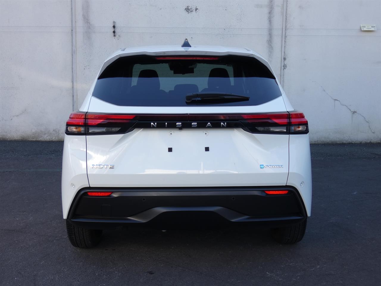 2021 Nissan NOTE thumbnail