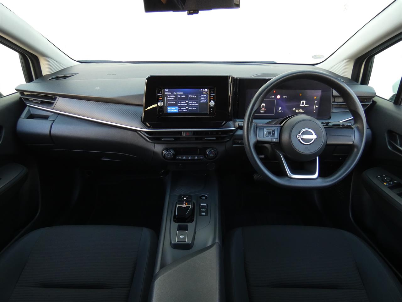 2021 Nissan NOTE thumbnail