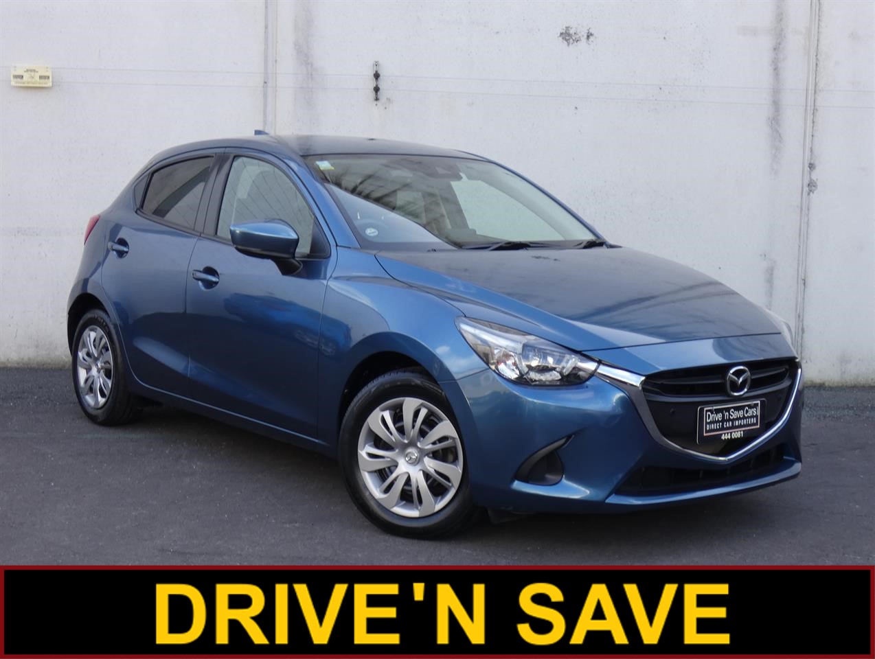 2018 Mazda DEMIO thumbnail