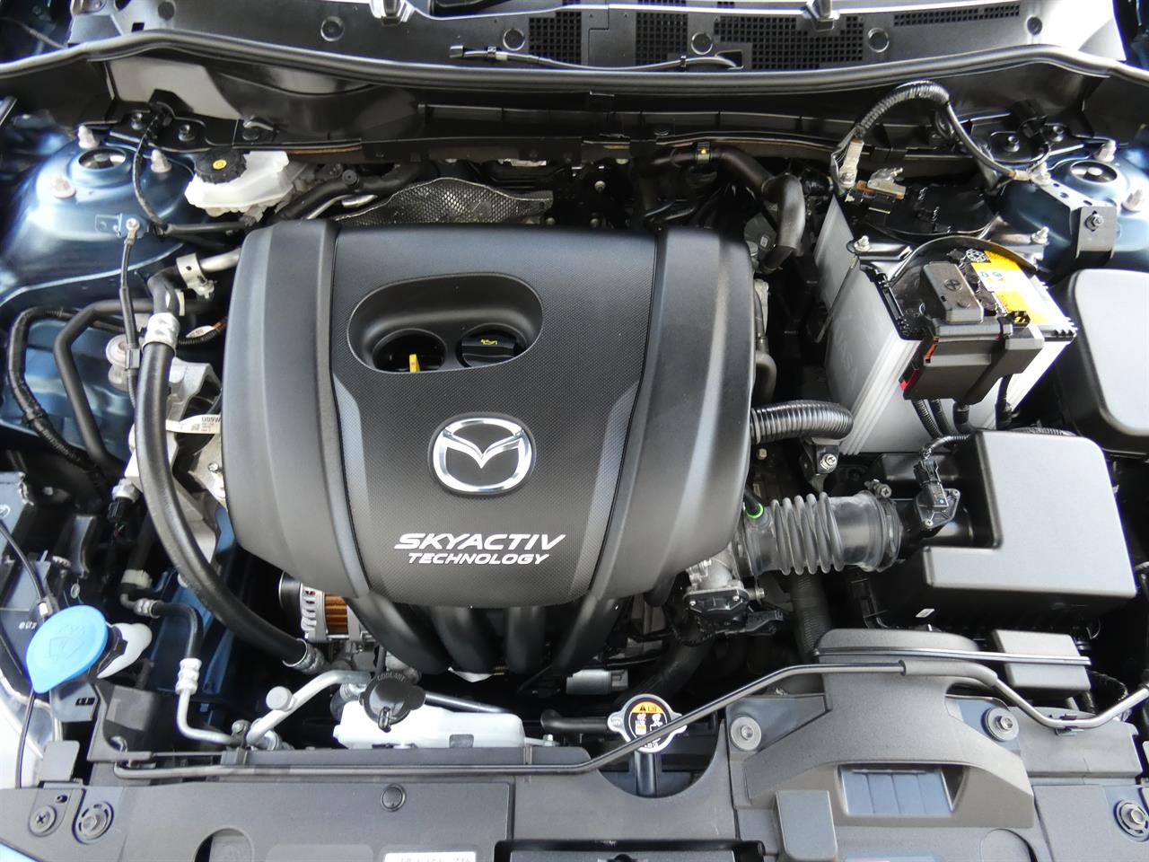 2018 Mazda DEMIO thumbnail