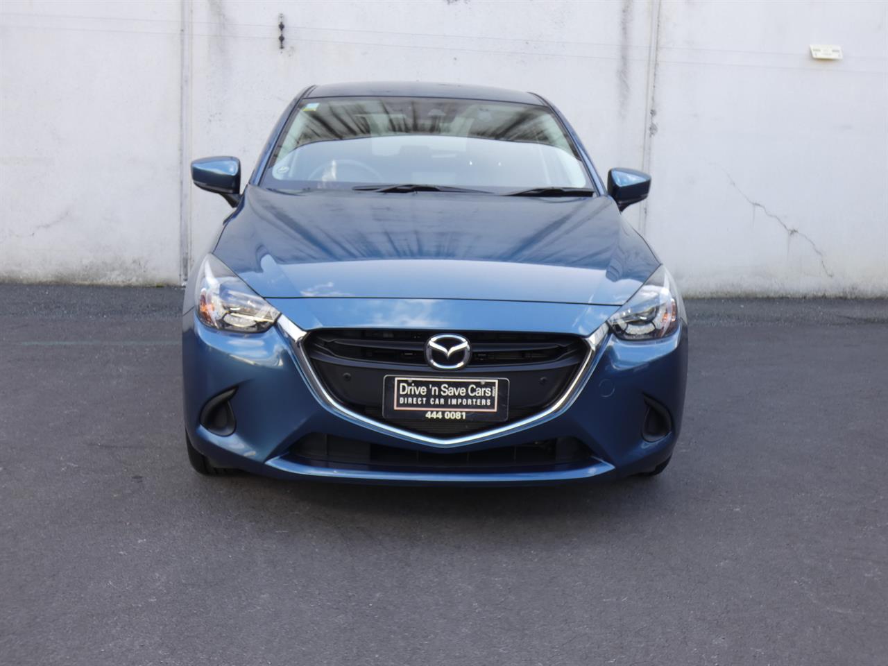 2018 Mazda DEMIO thumbnail
