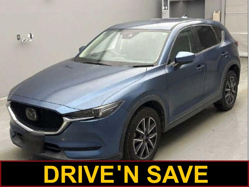 2017 Mazda CX-5 thumbnail