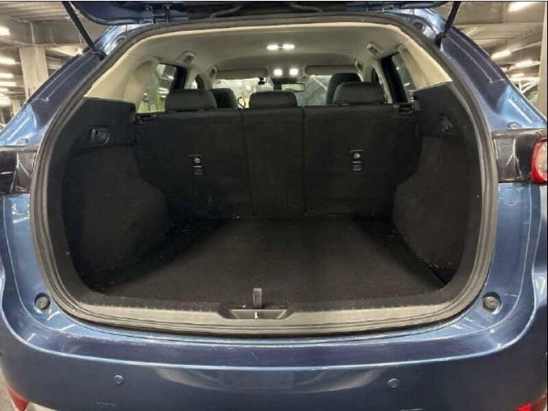 2017 Mazda CX-5 thumbnail