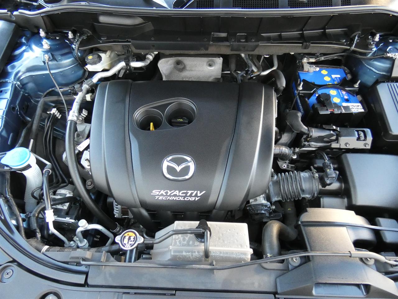 2017 Mazda CX-5 thumbnail