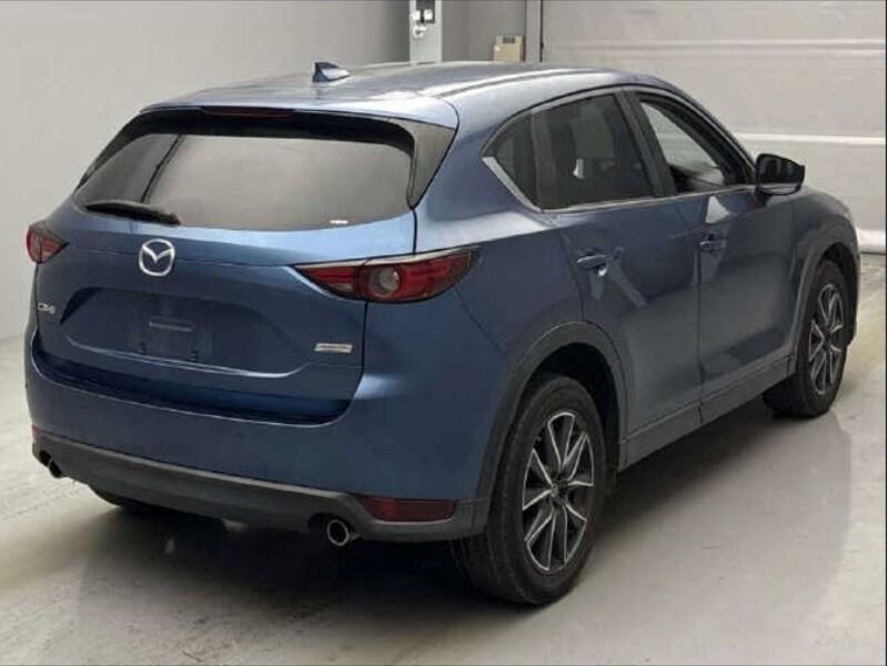 2017 Mazda CX-5 thumbnail
