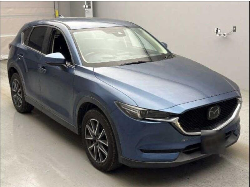 2017 Mazda CX-5 thumbnail