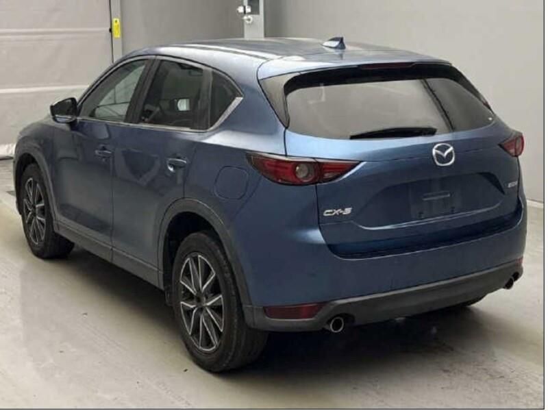 2017 Mazda CX-5 thumbnail