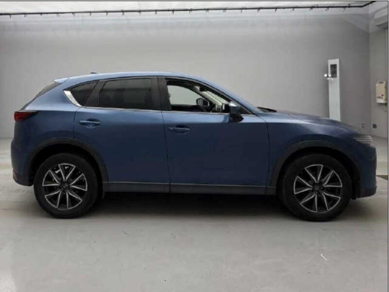 2017 Mazda CX-5 thumbnail