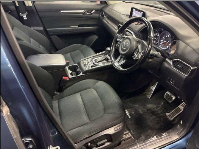 2017 Mazda CX-5 thumbnail