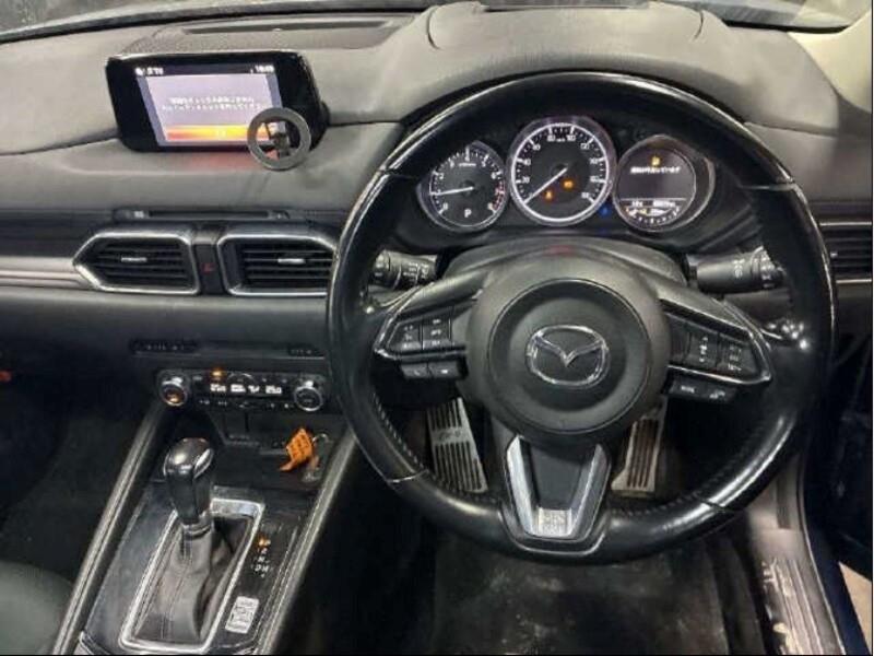 2017 Mazda CX-5 thumbnail