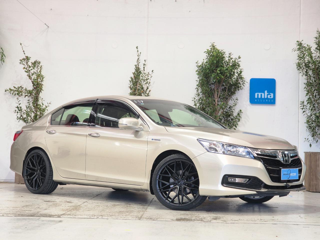 2013 Honda ACCORD thumbnail