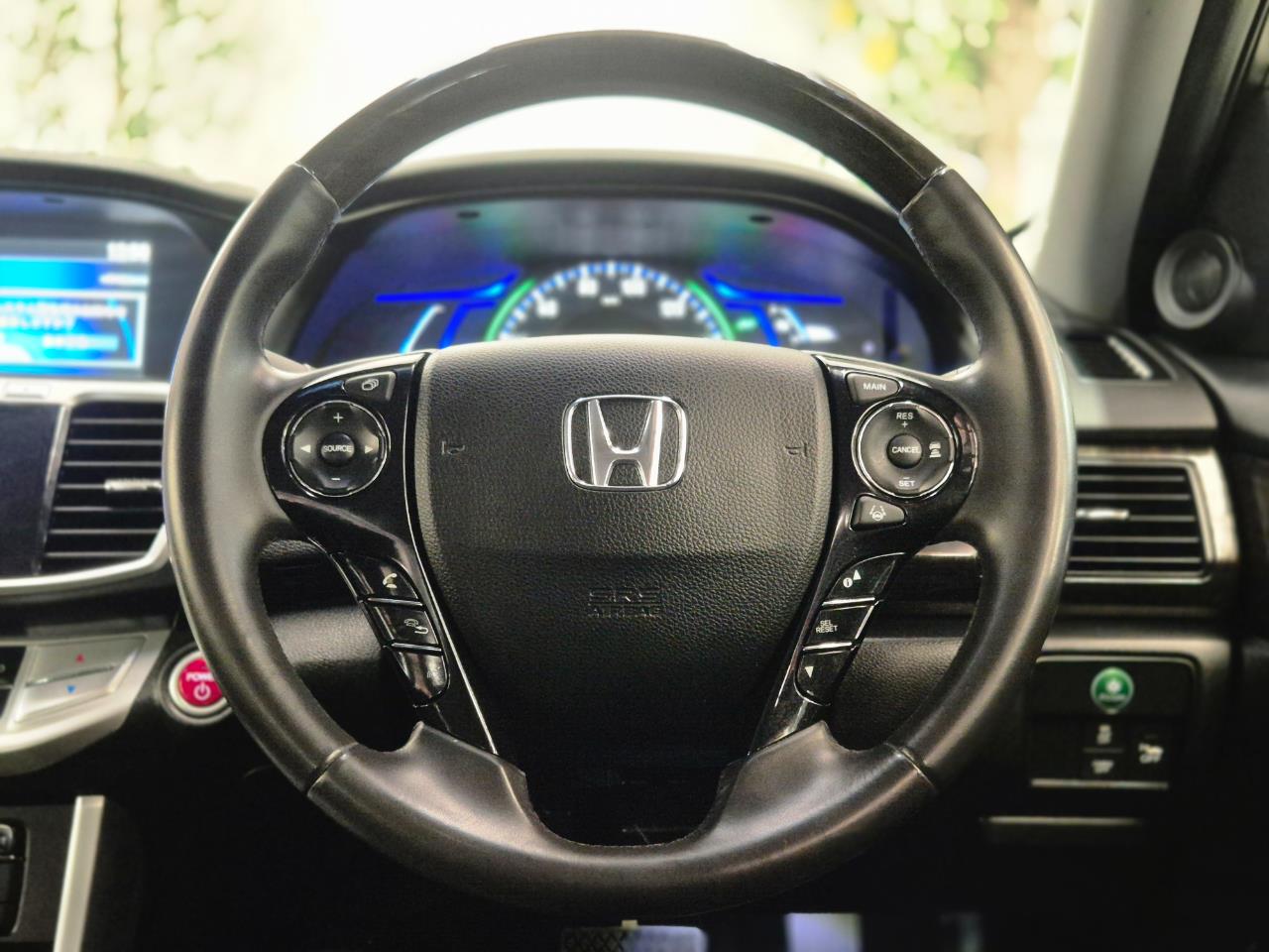 2013 Honda ACCORD thumbnail
