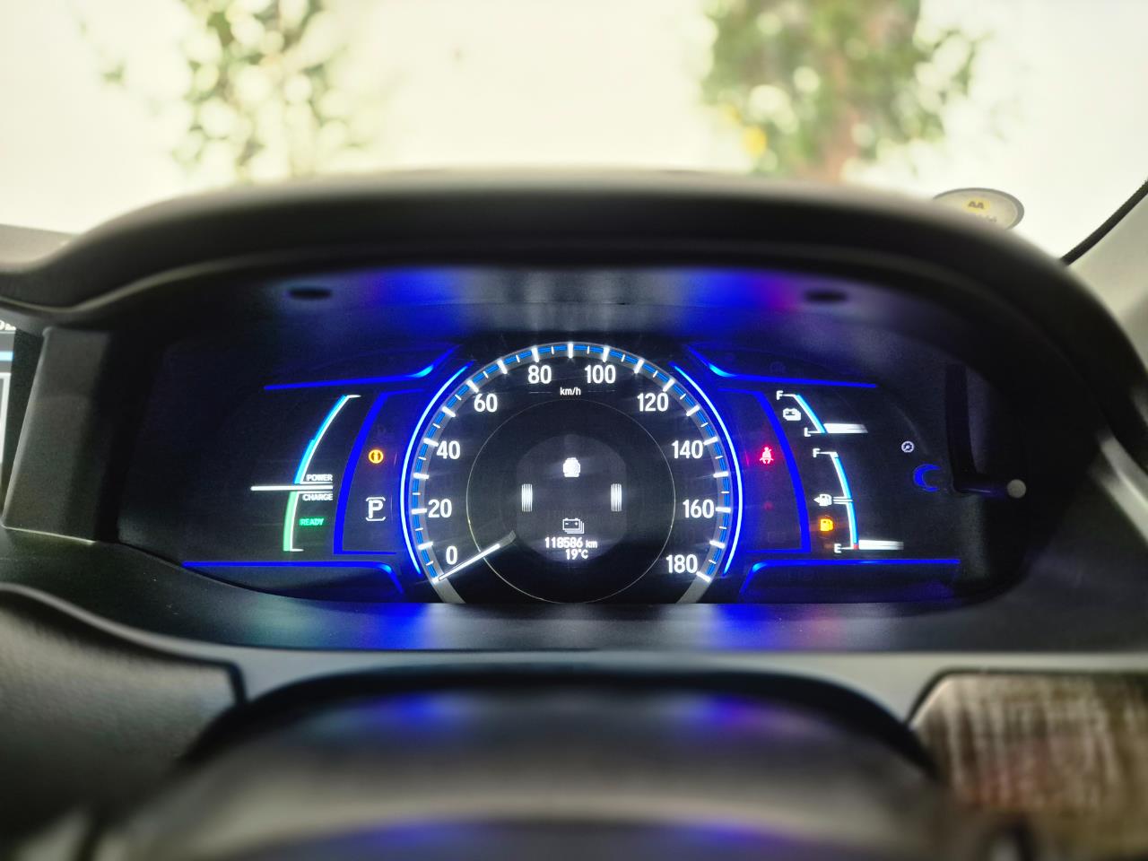 2013 Honda ACCORD thumbnail