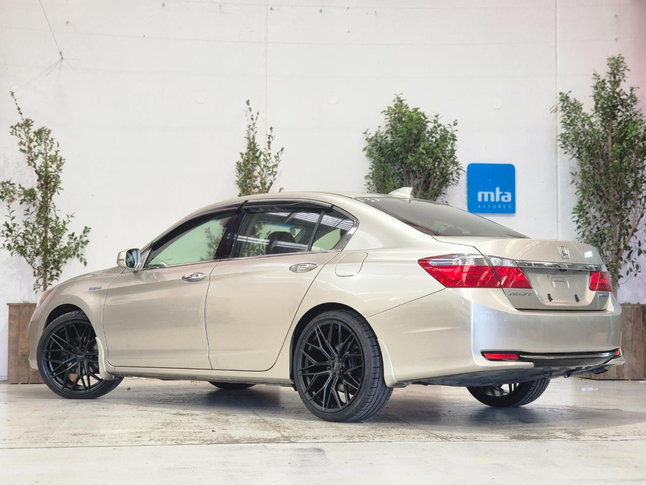 2013 Honda ACCORD thumbnail