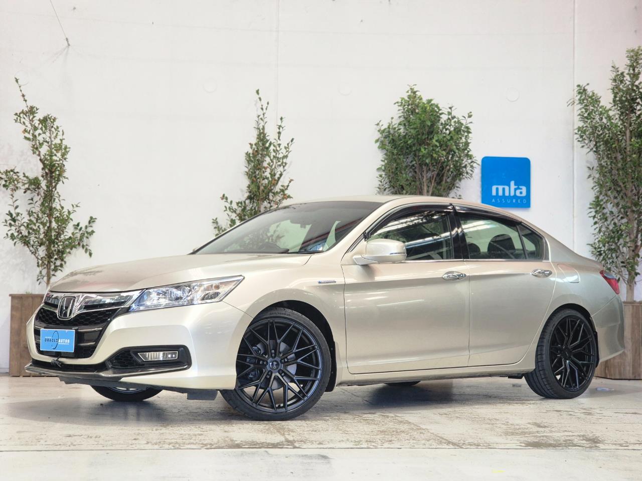 2013 Honda ACCORD thumbnail