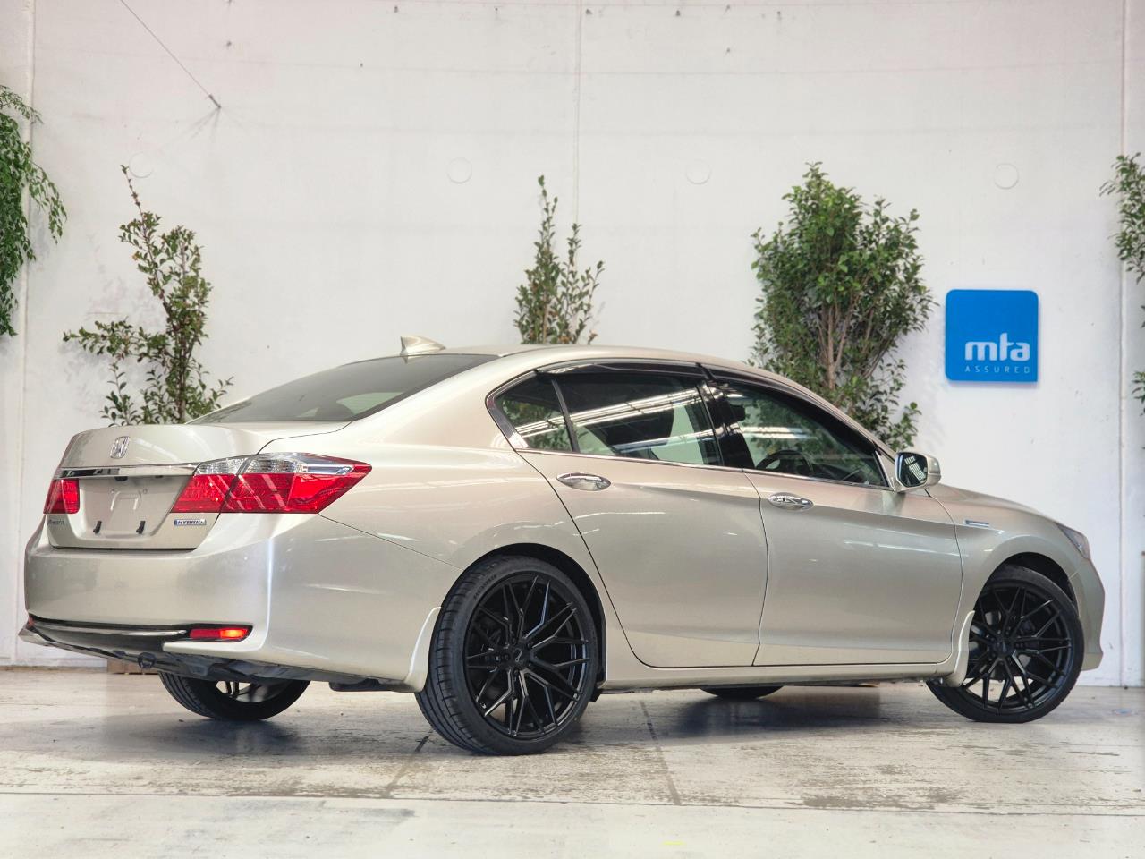2013 Honda ACCORD thumbnail