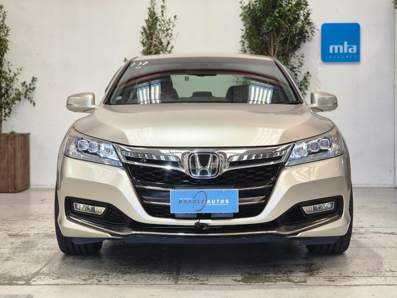 2013 Honda ACCORD thumbnail