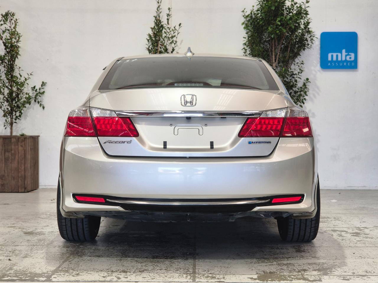 2013 Honda ACCORD thumbnail
