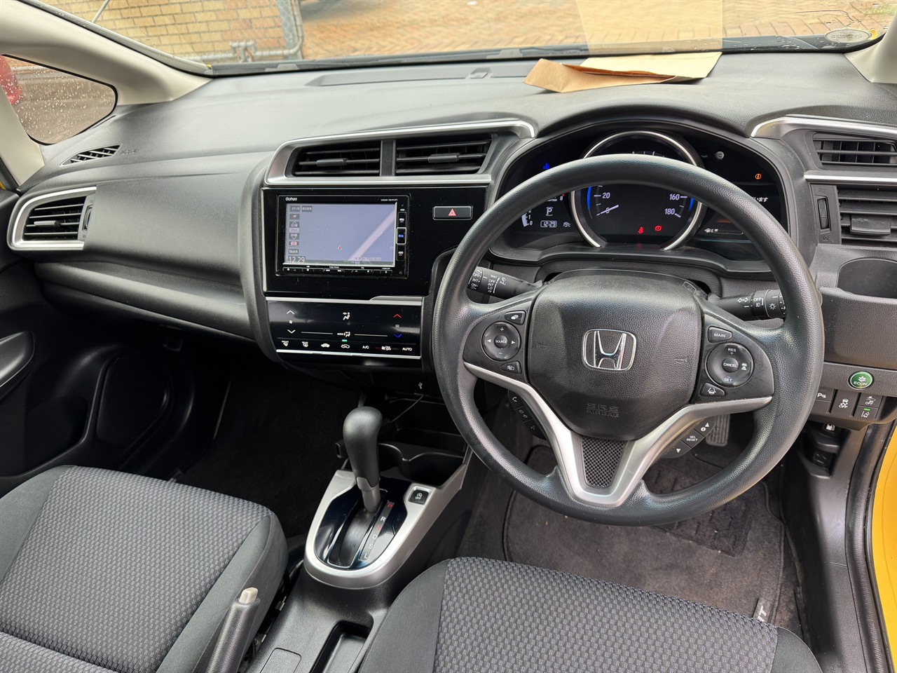 2018 Honda Fit thumbnail