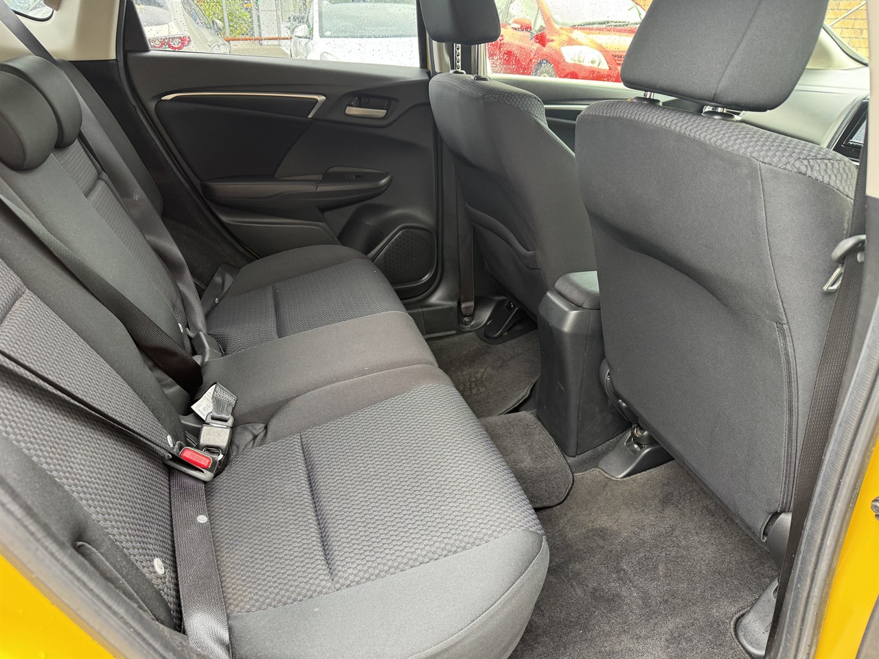 2018 Honda Fit thumbnail
