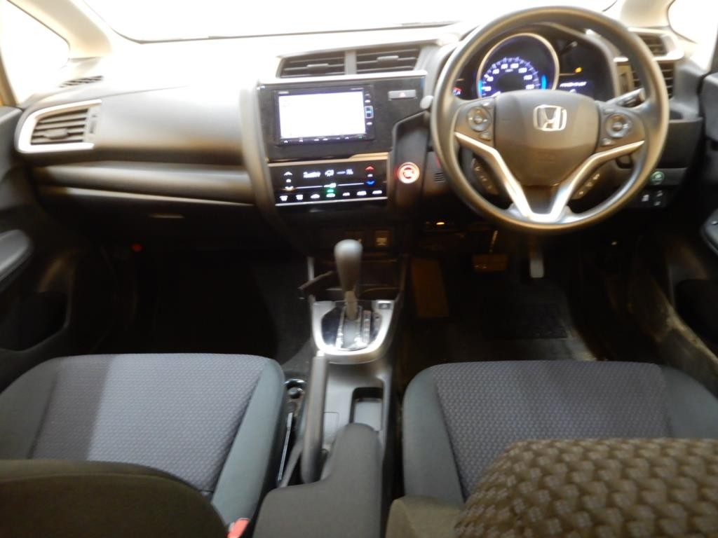 2018 Honda Fit thumbnail