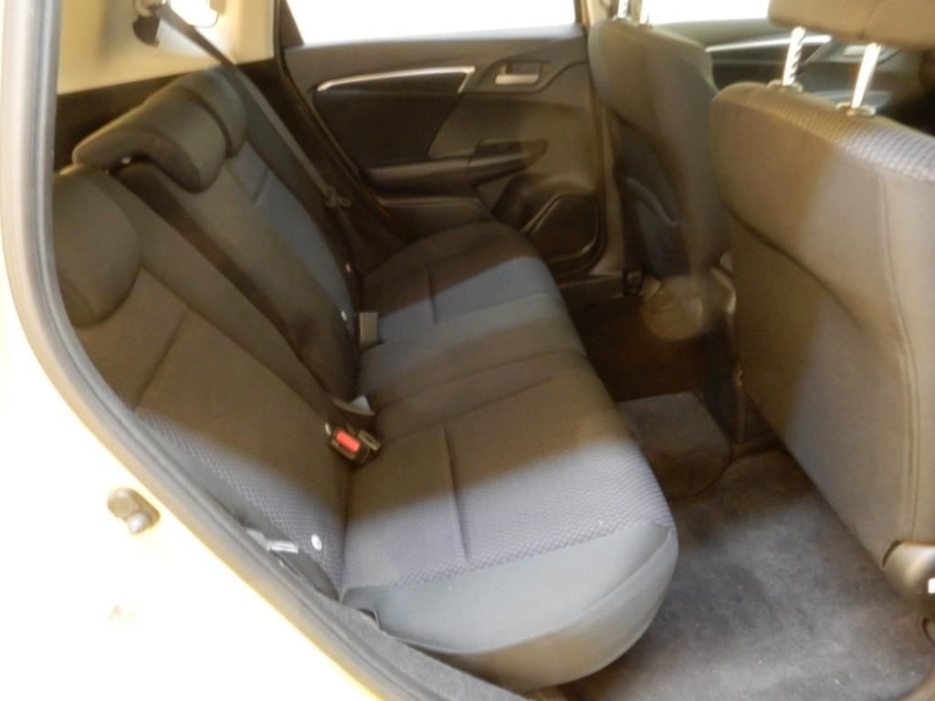 2018 Honda Fit thumbnail