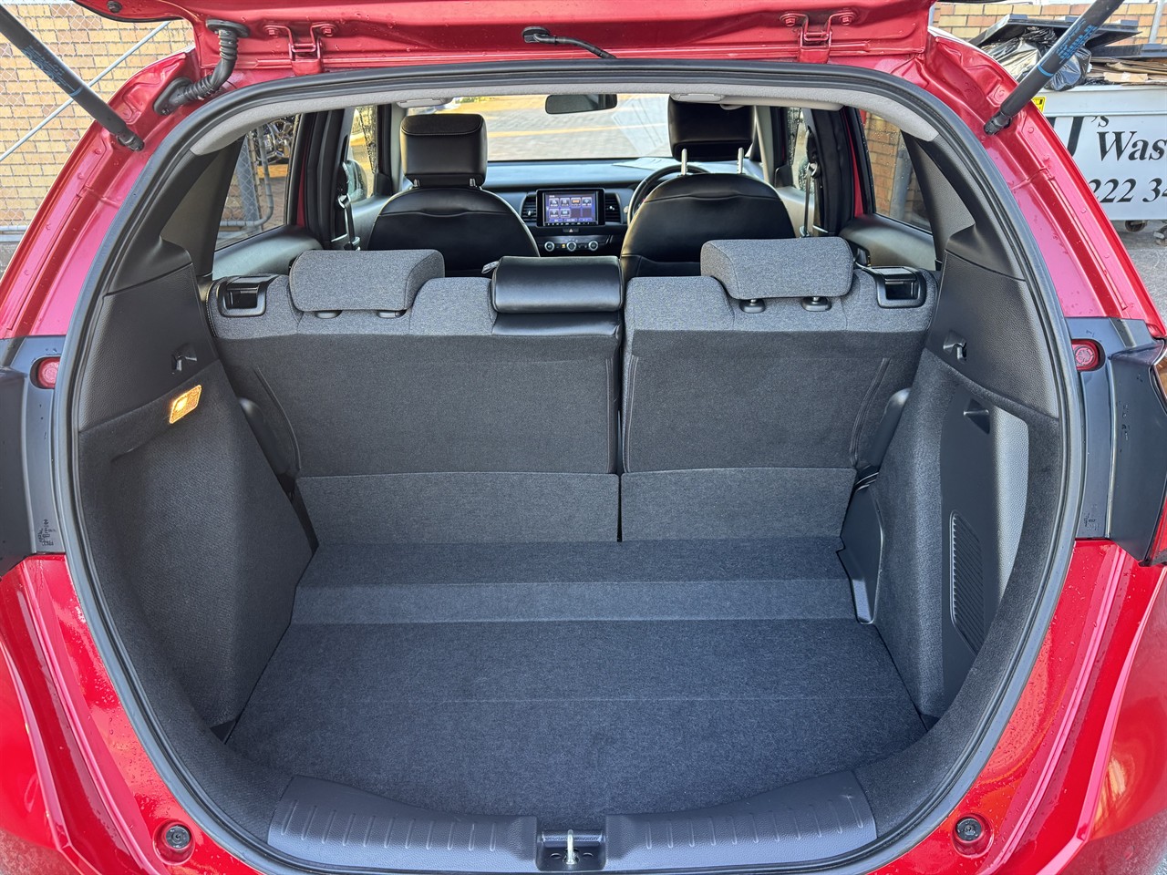 2020 Honda Fit thumbnail