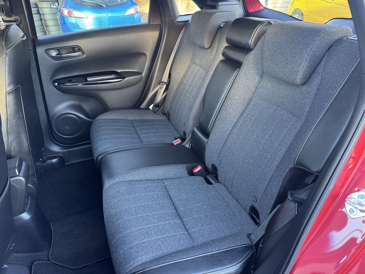 2020 Honda Fit thumbnail