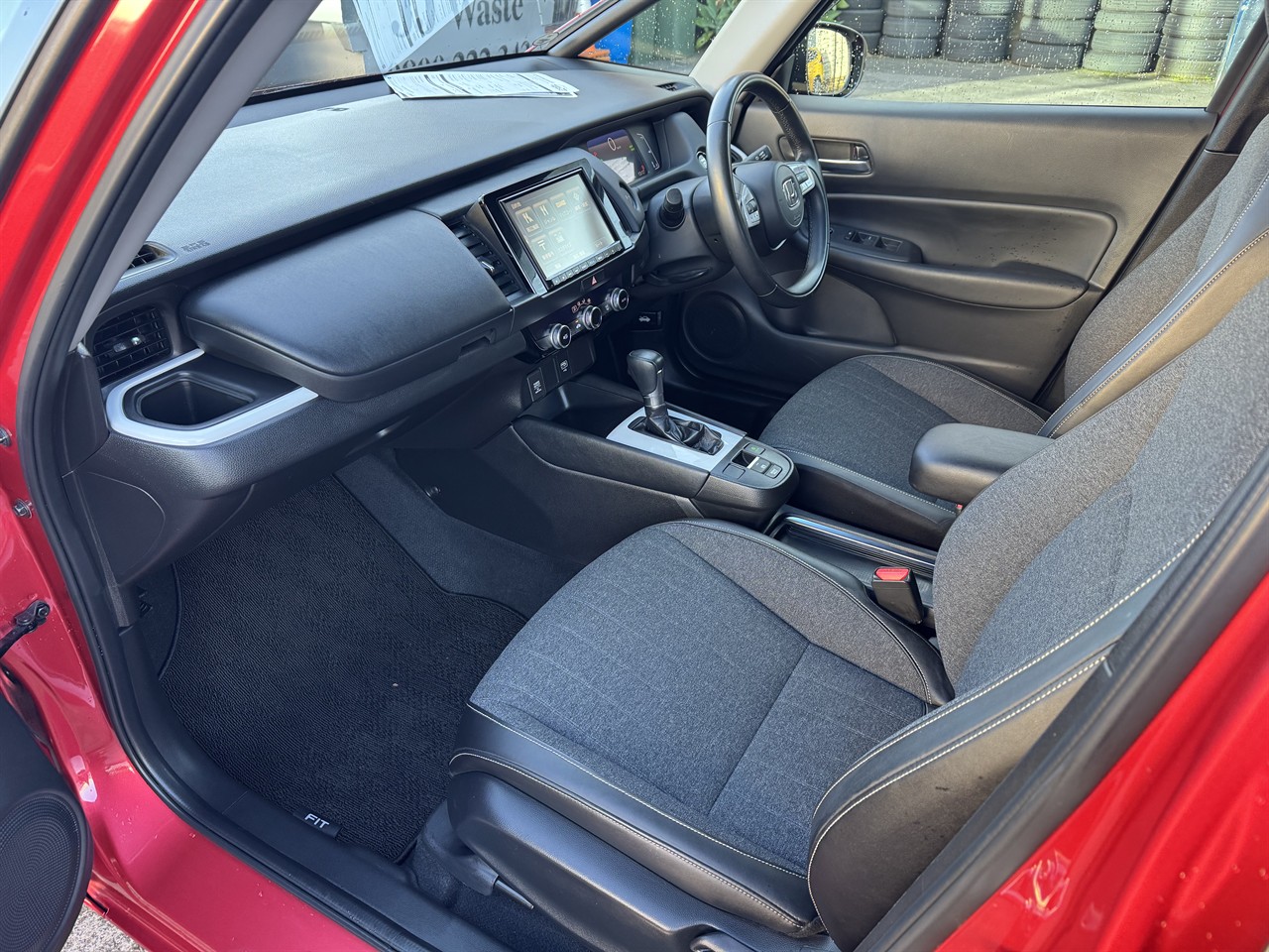 2020 Honda Fit thumbnail