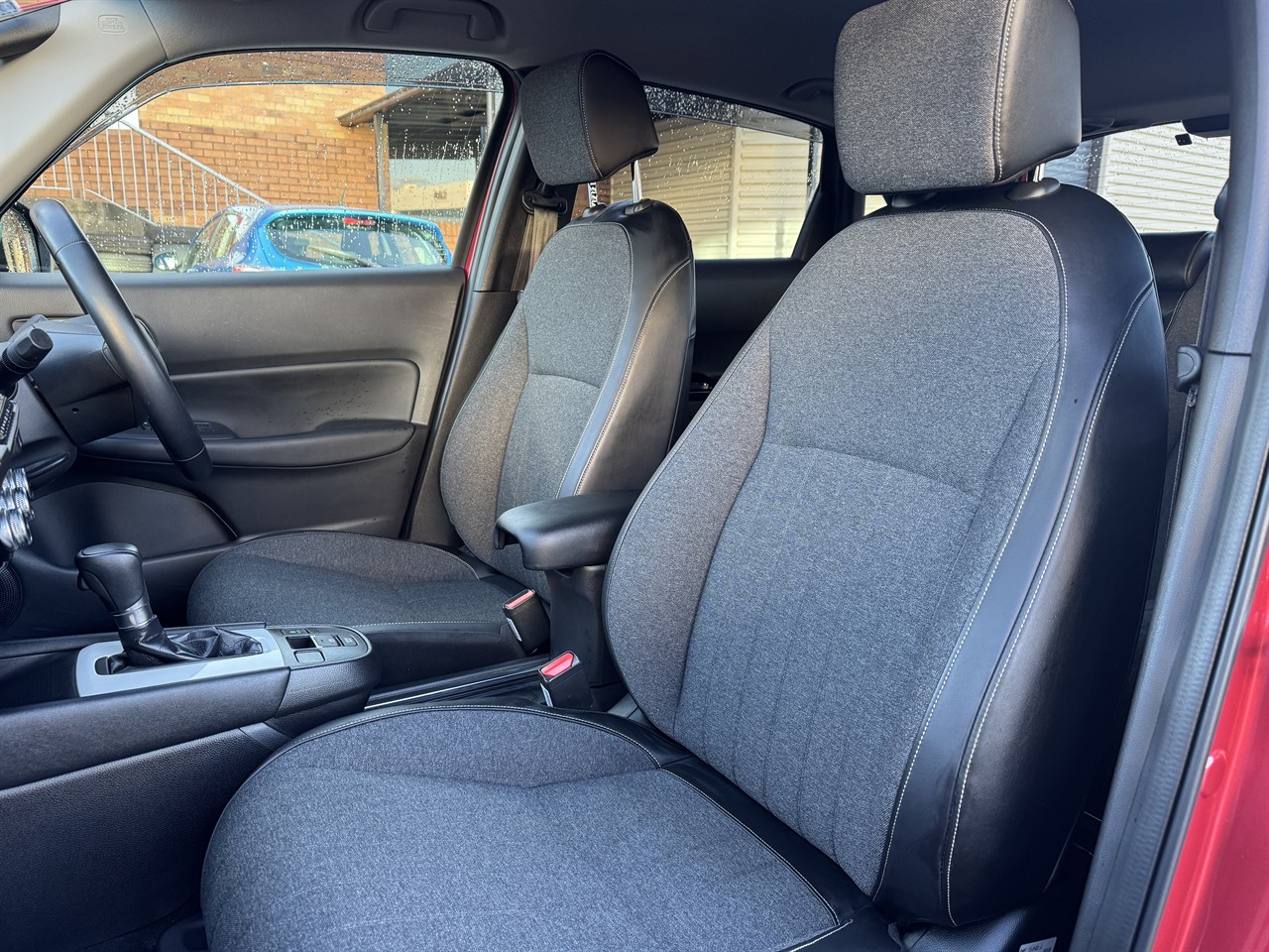 2020 Honda Fit thumbnail