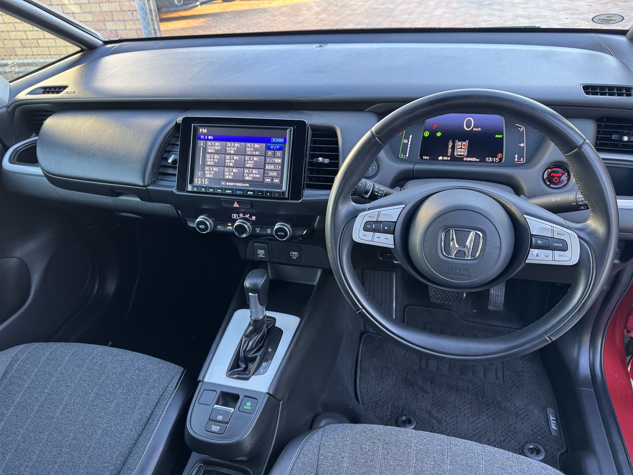 2020 Honda Fit thumbnail