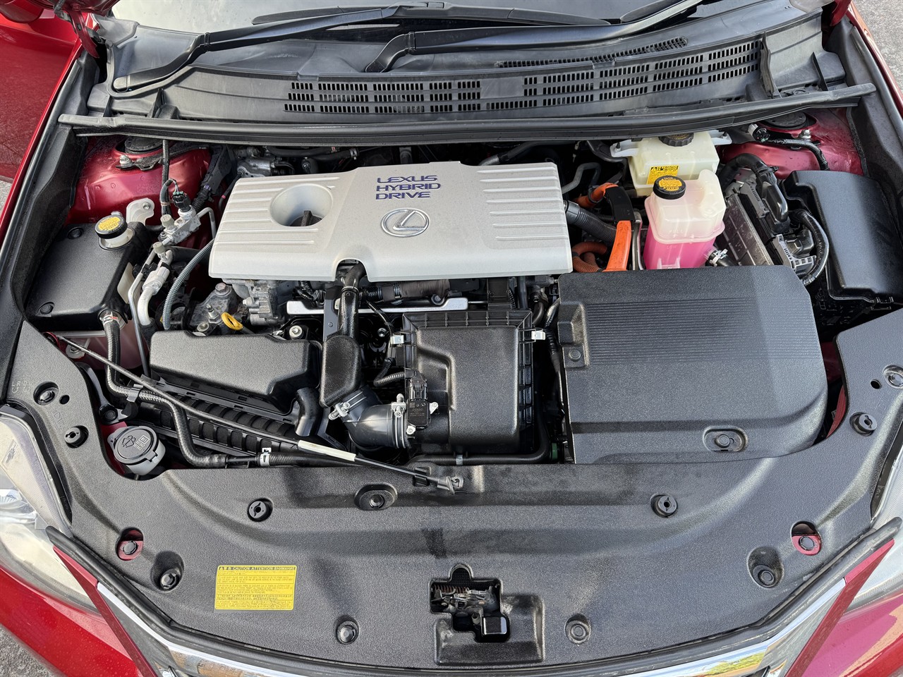 2014 Lexus CT thumbnail