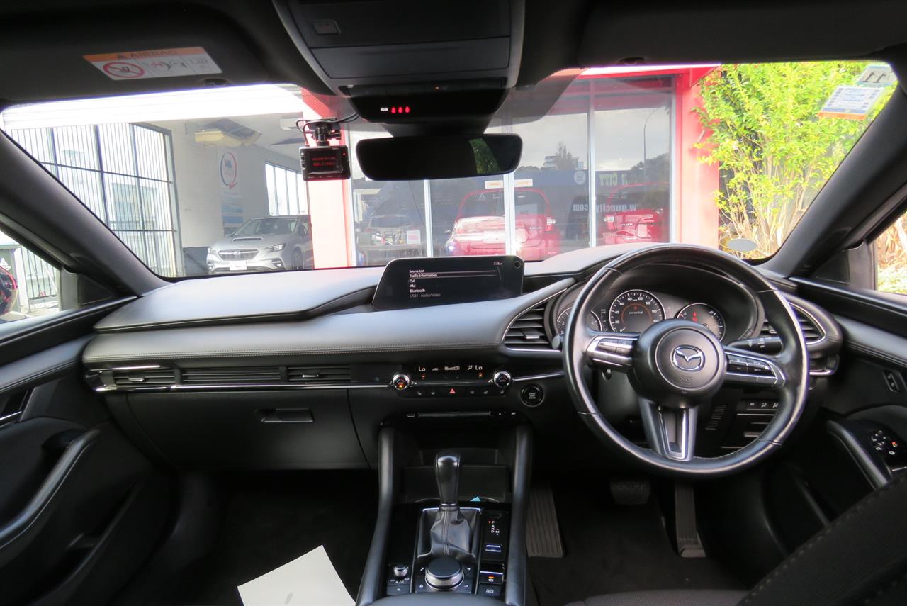 2020 Mazda 3 thumbnail