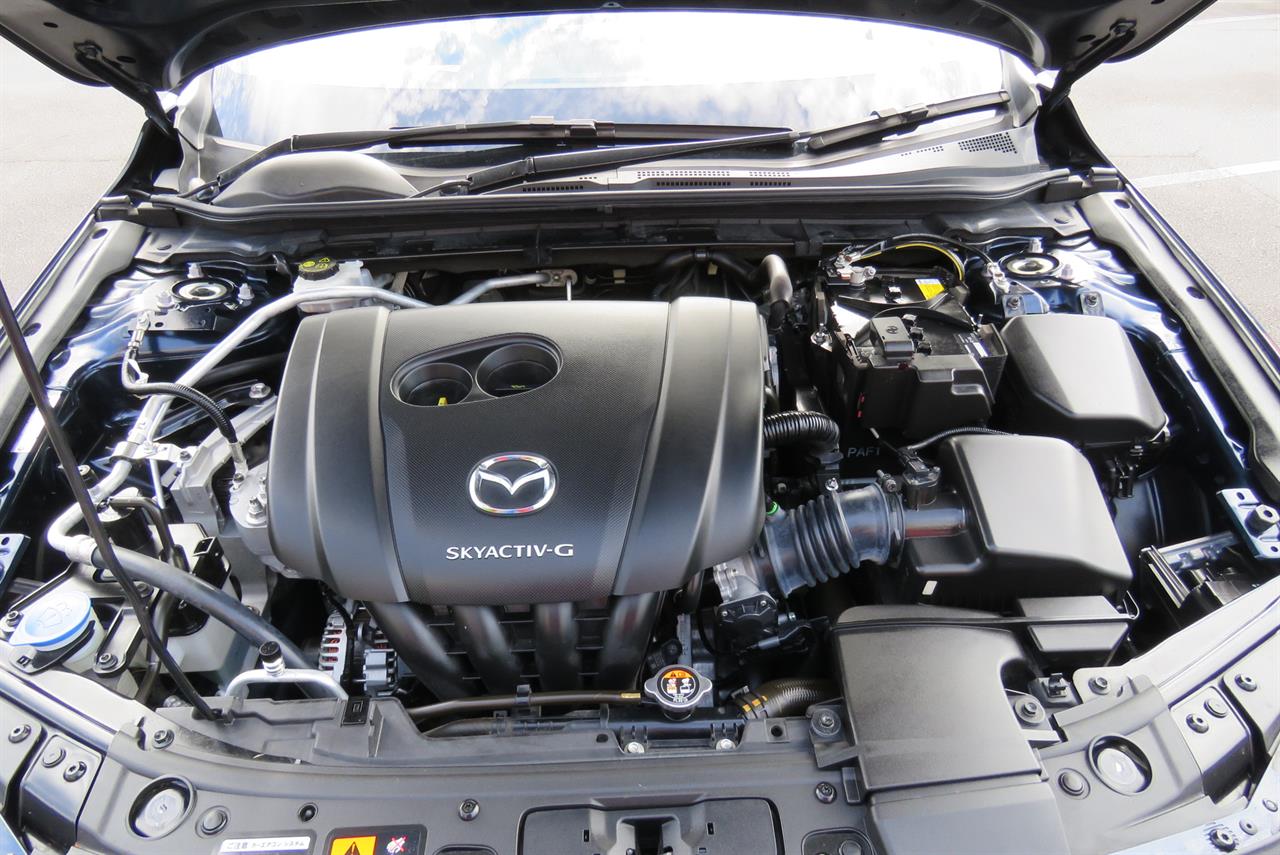 2020 Mazda 3 thumbnail