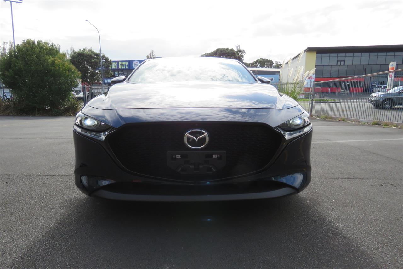 2020 Mazda 3 thumbnail