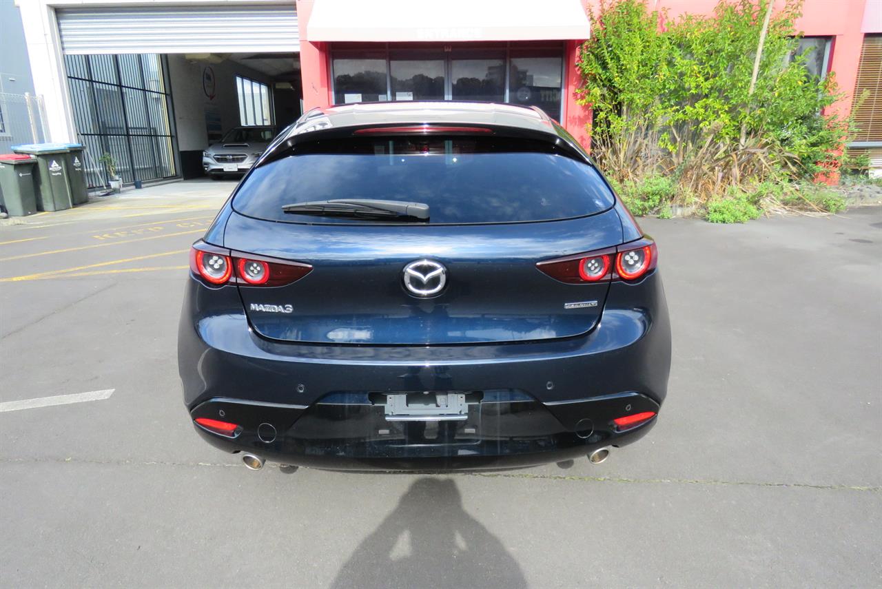 2020 Mazda 3 thumbnail