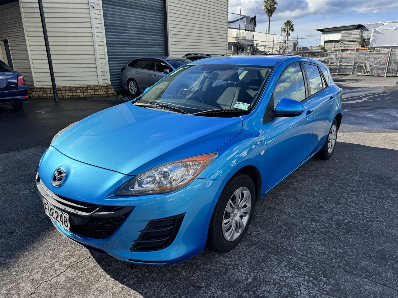 2011 Mazda 3 thumbnail