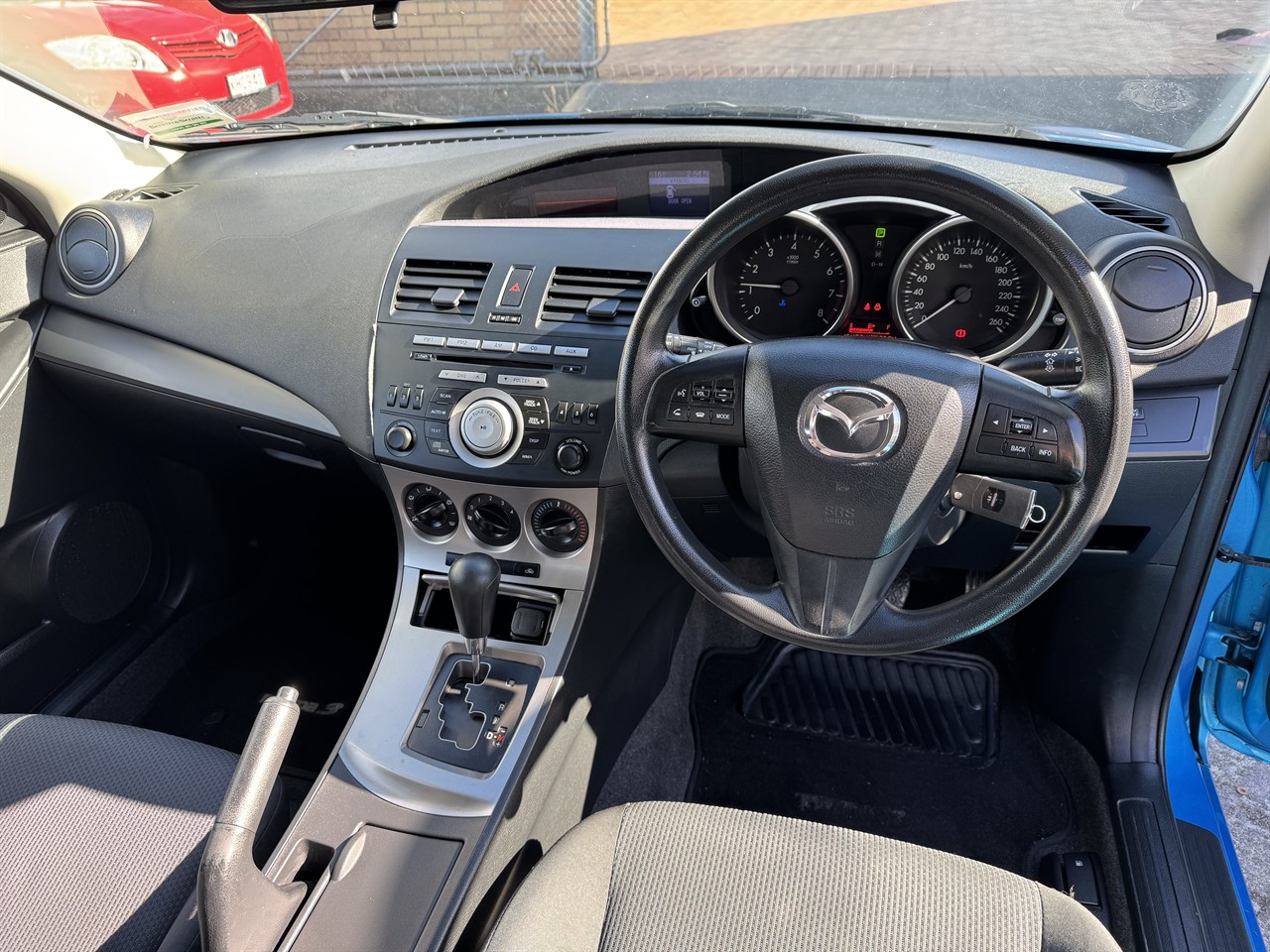 2011 Mazda 3 thumbnail