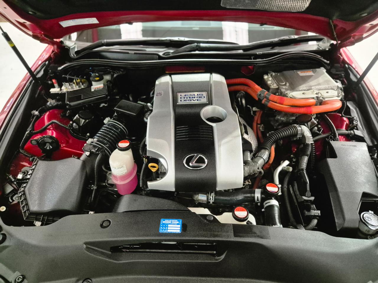 2016 Lexus IS thumbnail