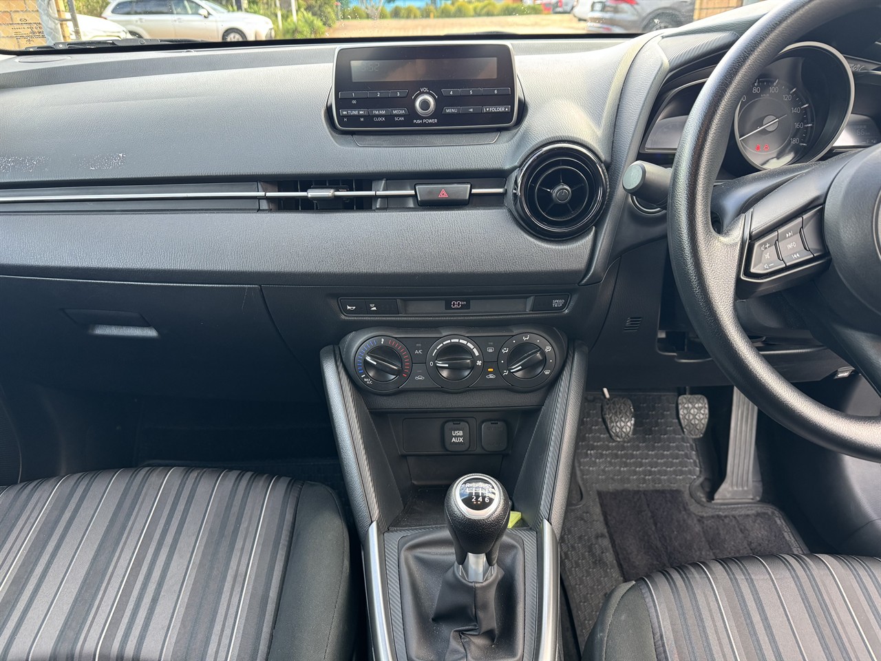 2020 Mazda Demio thumbnail