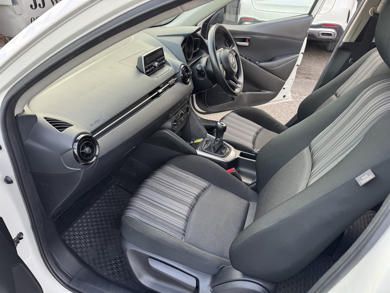 2020 Mazda Demio thumbnail